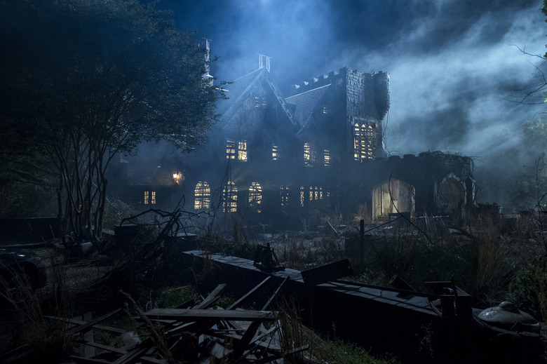 The Haunting of Hill House Season 1 Netflix