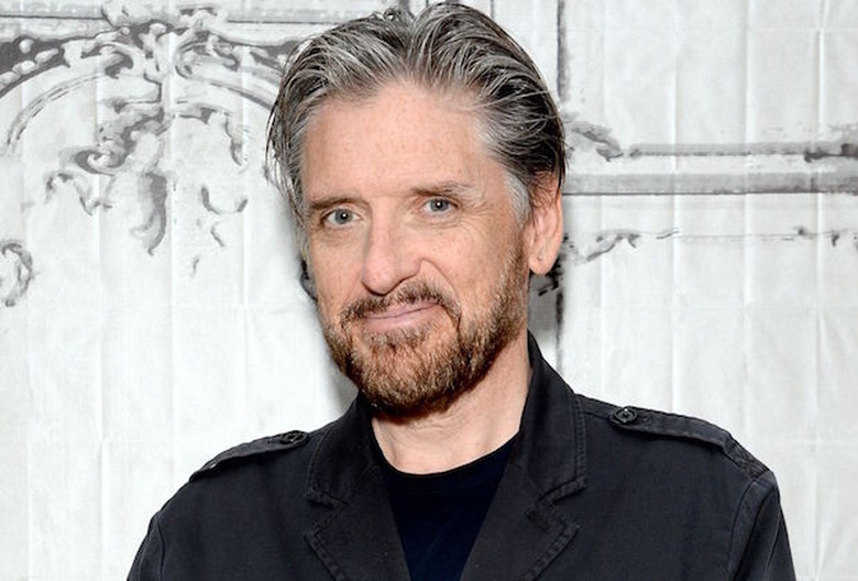 The Hustler Craig Ferguson