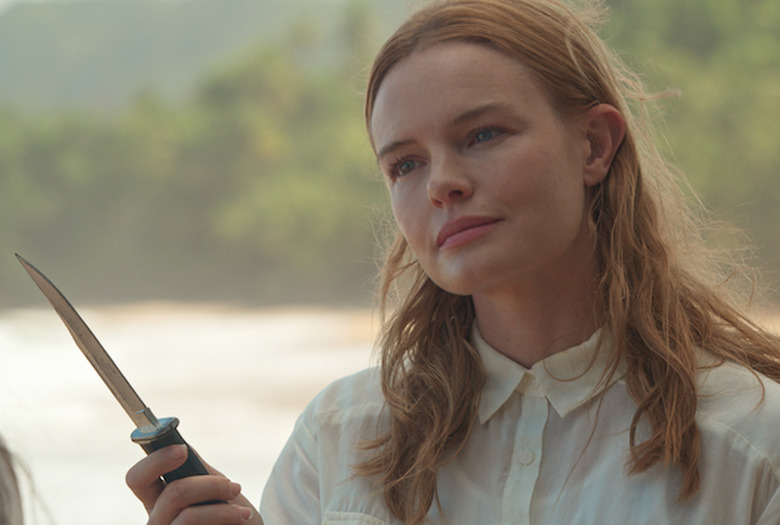 The I-Land Trailer Netflix Sci Fi Video