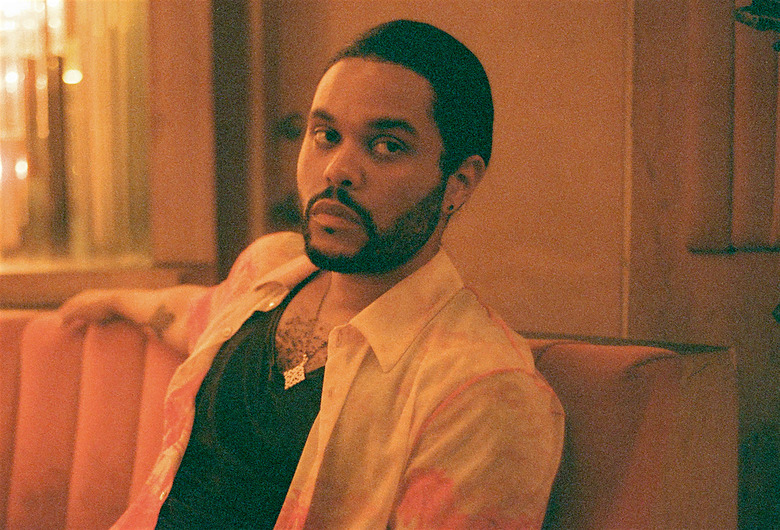 The Idol Cancelled HBO The Weeknd