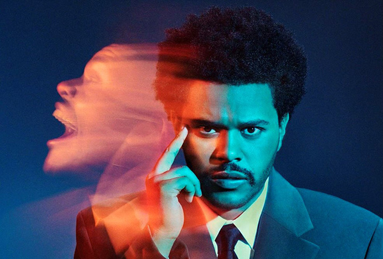 The Idol The Weeknd HBO