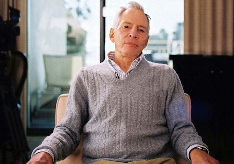 The Jinx Robert Durst Confronted Letters Finale Recap
