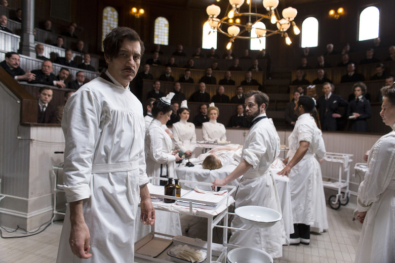 The Knick Season 2 Clive Owen Dr. John Thackery