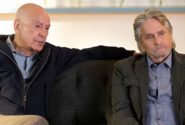 The Kominsky Method Ending