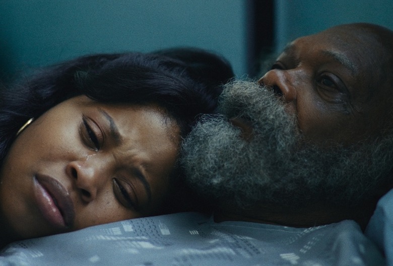The Last Days of Ptolemy Grey, Robyn and Papa Grey