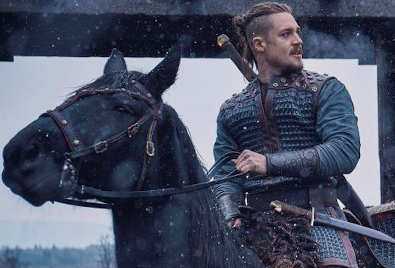 The Last Kingdom Cancelled