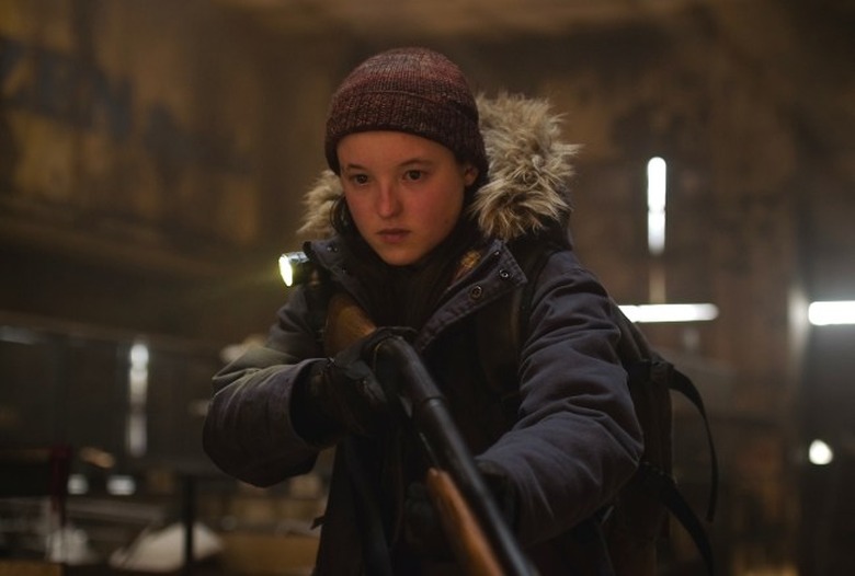 The Last of Us Season 2 Bella Ramsey Ellie