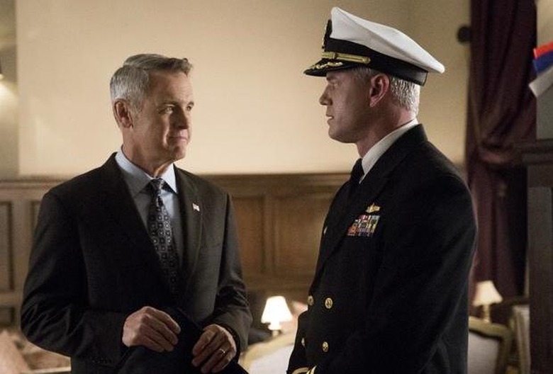 Last Ship Finale Rachel Shot