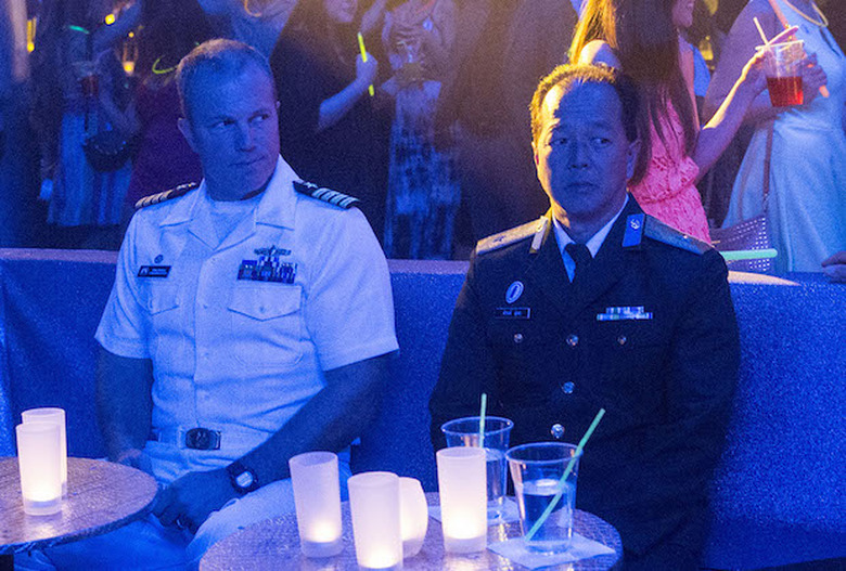 Last Ship Premiere Pulled Orlando Shooting