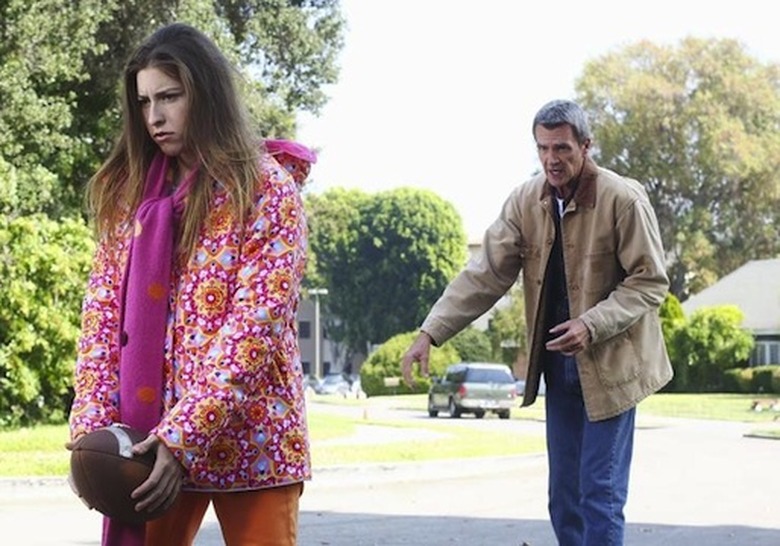 EDEN SHER, NEIL FLYNN