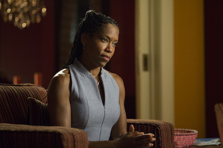 Regina King on The Leftovers