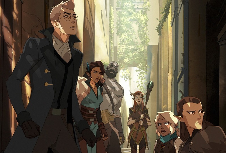 The Legend of Vox Machina Renewed
