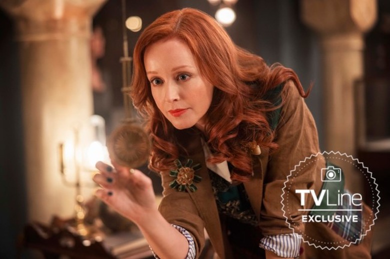 2000148 TNT The Librarians: The Next Chapter S2 Unit Ep 209