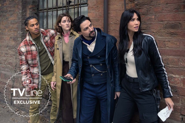The Librarians: The Next Chapter 