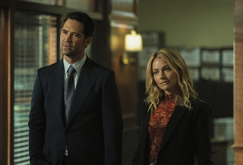 Lincoln LAwyer TV Series