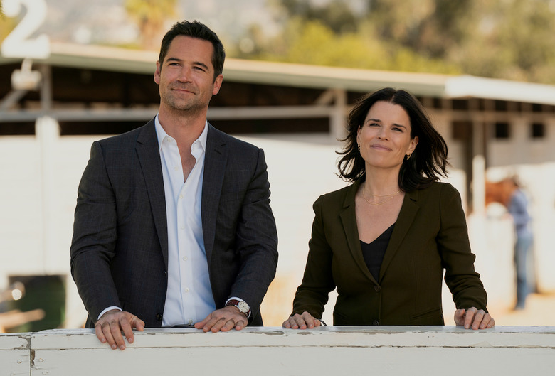 Lincoln Lawyer Renewed Season 3 Maggie Leaving