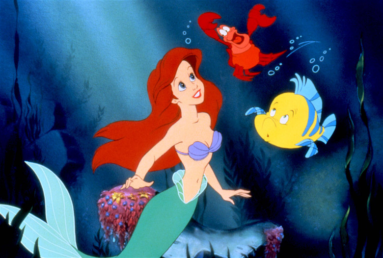 The Little Mermaid Sequel Comedy Washed Up