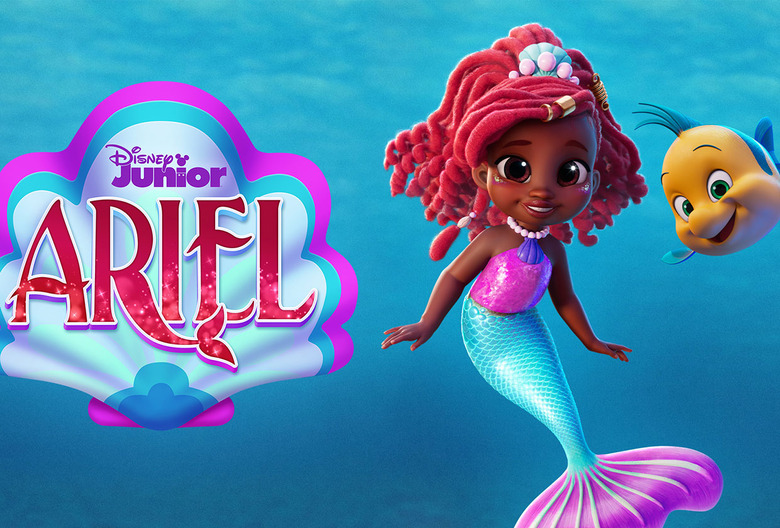 The Little Mermaid TV Series Cast