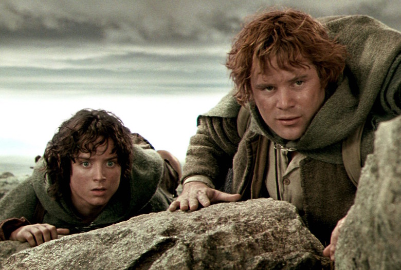 The Lord of the Rings Amazon Writers