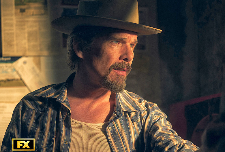 The Lowdown Ethan Hawke