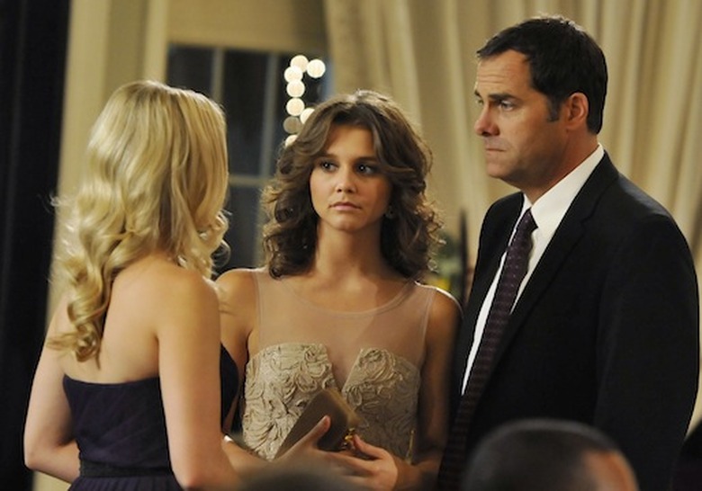 ALEXANDRA CHANDO, ANDY BUCKLEY