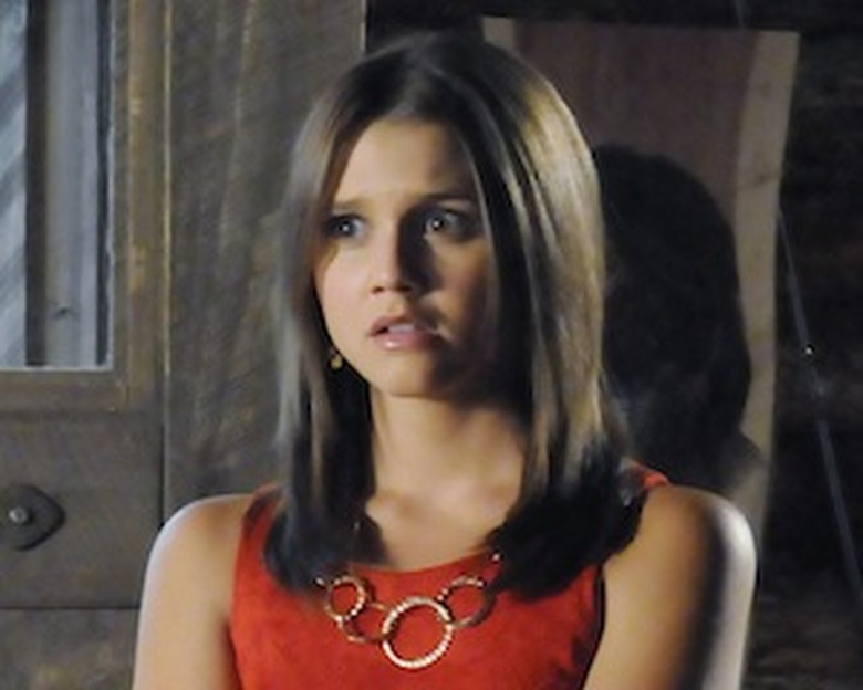 Castle Cast Alexandra Chando