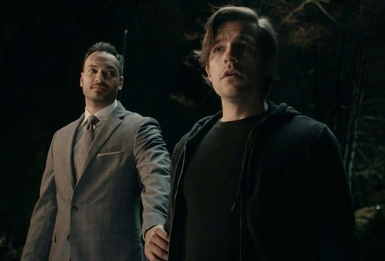 The Magicians Jason Ralph Leaving