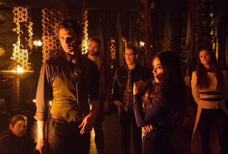 The Magicians Renewed