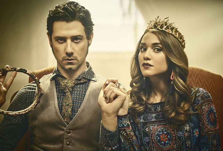 The Magicians Video
