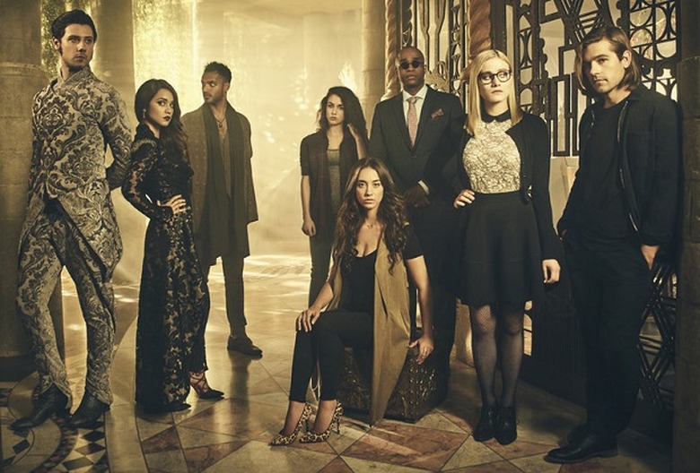 The Magicians Season 4 Premiere