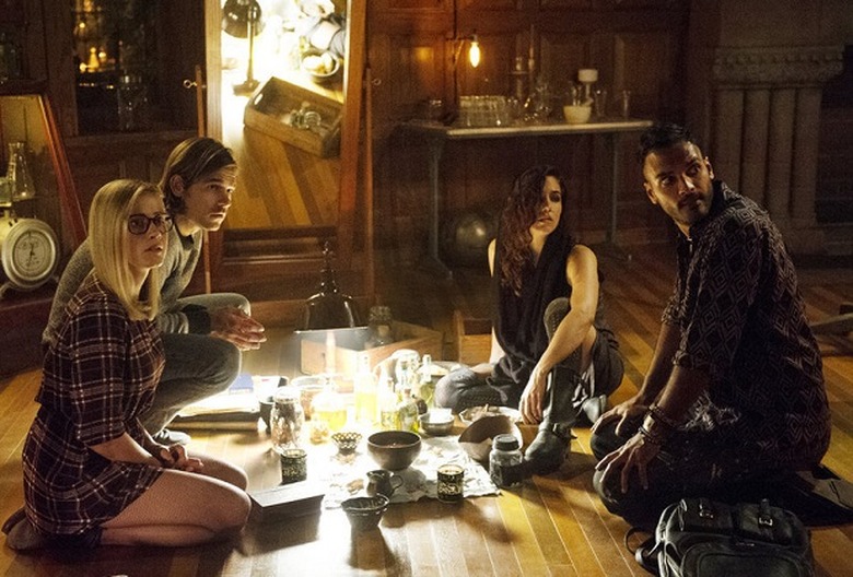The Magicians Series Premiere Recap