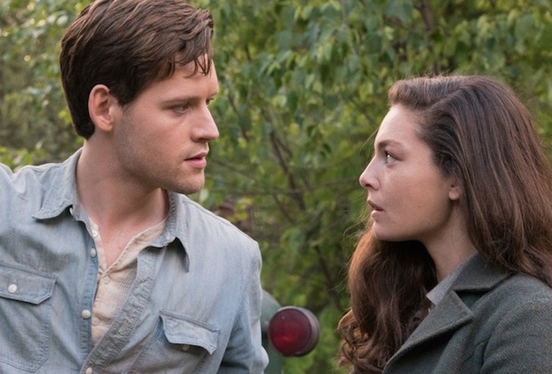 The Man in the High Castle Comic-Con Panel Season 2