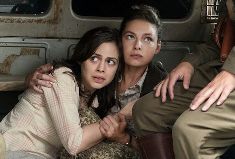 Man in High Castle Cancelled
