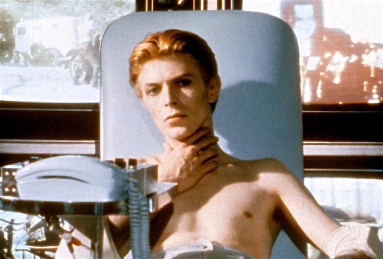 The Man Who Fell to Earth CBS All Access
