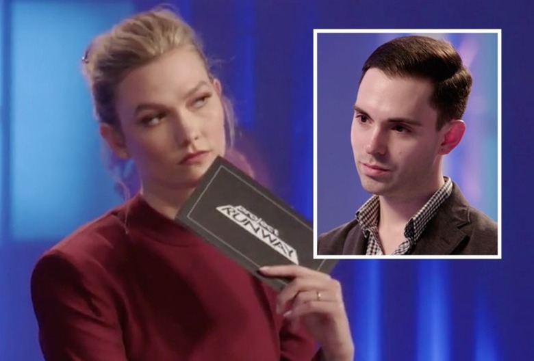 Runway Kushner Kloss Shade