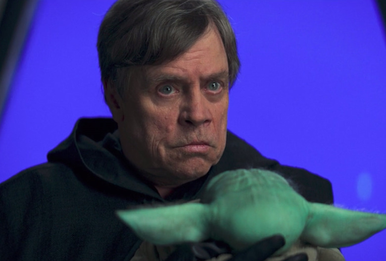 Mandalorian MArk Hamill