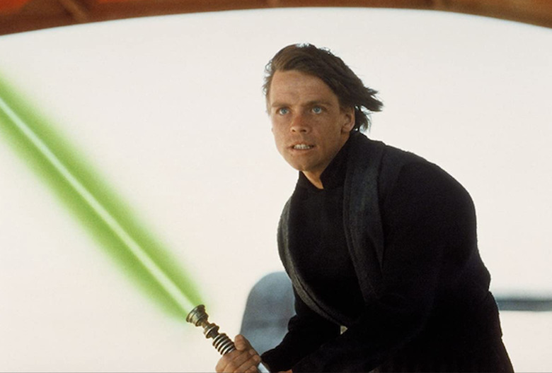 Mandalorian Finale Skywalker