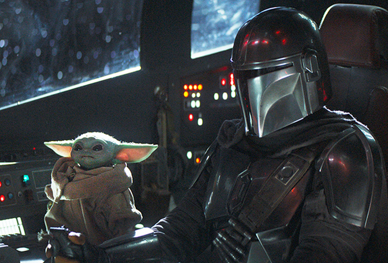 The Mandalorian Season 2 Date