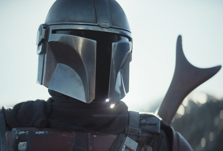The Mandalorian Review Disney Plus Star Wars