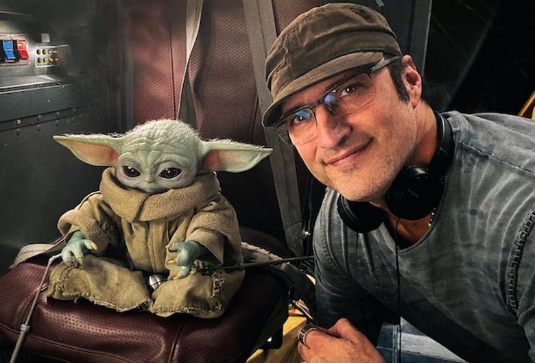 Mandalorian Robert Rodriguez