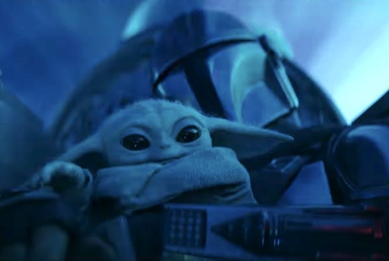 Mandalorian Trailer Season 3
