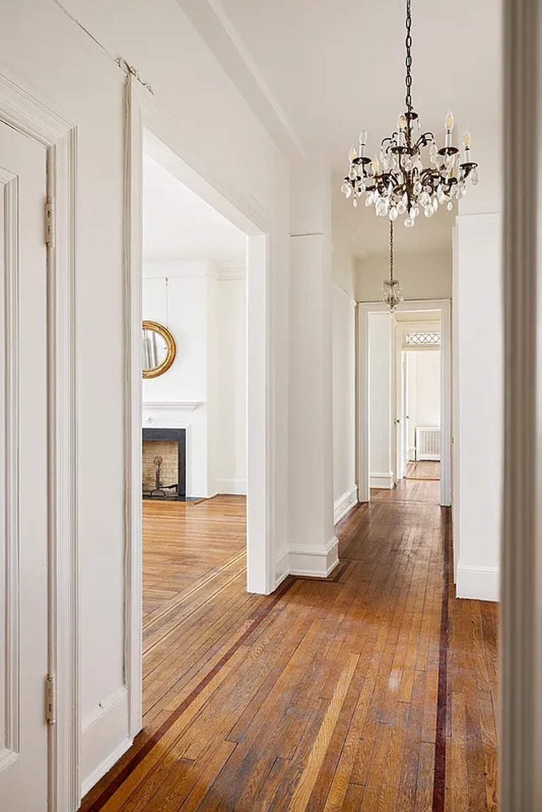 The Marvelous Mrs. Maisel apartment