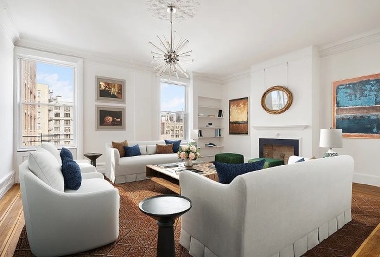 The Marvelous Mrs. Maisel apartment