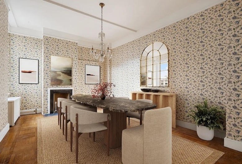 The Marvelous Mrs. Maisel apartment