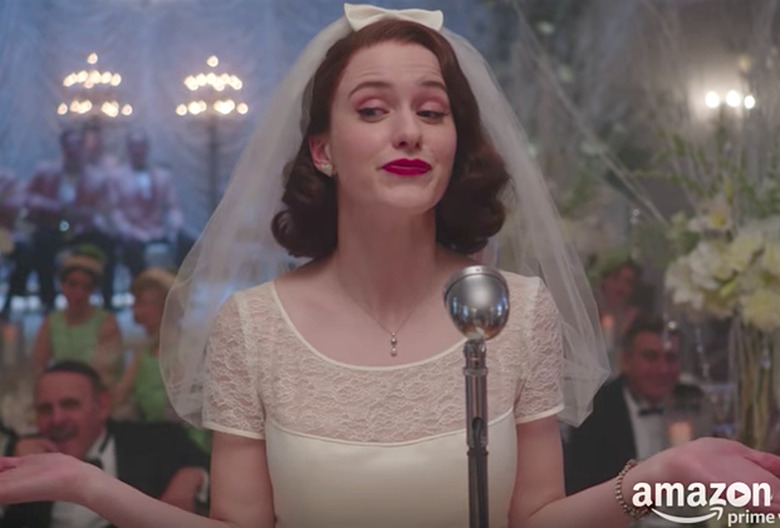 The Marvelous Mrs. Maisel