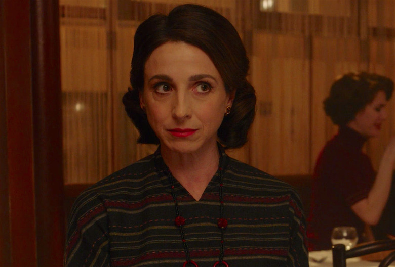 The Marvelous Mrs. Maisel Season 2 Rose