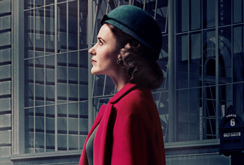 marvelous mrs maisel season 2 key art teaser