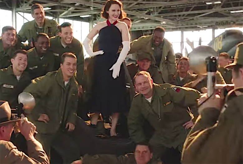 Marvelous Mrs. Maisel Season 2 Premiere Date