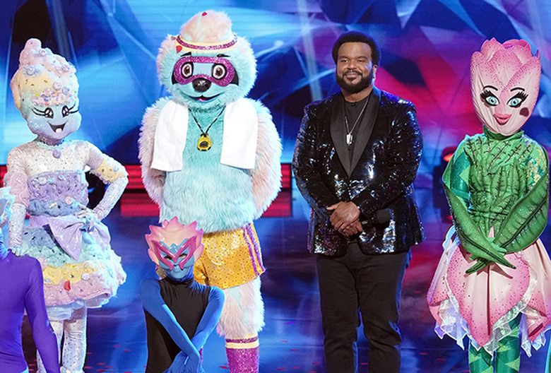 The Masked Dancer Finale Recap
