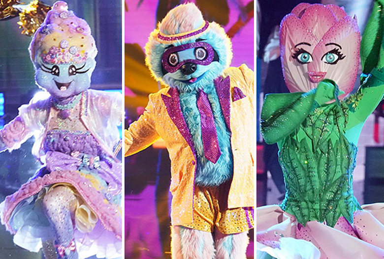 The Masked Dancer Recap Episode 7